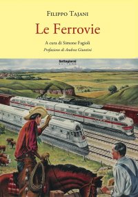 Immagine copertina libro Le ferrovie
