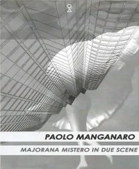 Immagine copertina libro Majorana. Mistero in due scene