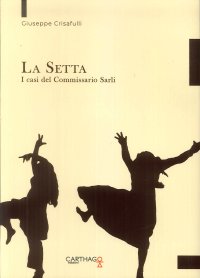 Immagine copertina libro La setta