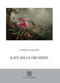Immagine copertina libro Kate delle orchidee