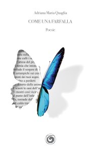 Immagine copertina libro Come una farfalla