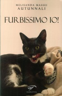 Immagine copertina libro Furbissimo io!