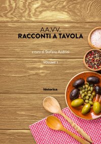 Immagine copertina libro Racconti a tavola. Vol. 1