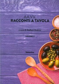Immagine copertina libro Racconti a tavola. Vol. 2