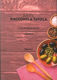 Immagine copertina libro Racconti a tavola. Vol. 3