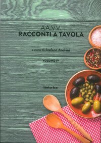 Immagine copertina libro Racconti a tavola. Vol. 4