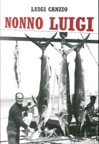 Immagine copertina libro Nonno Luigi