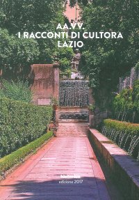 Immagine copertina libro I racconti di Cultora. Lazio