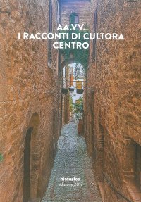 Immagine copertina libro I racconti di Cultora. Centro