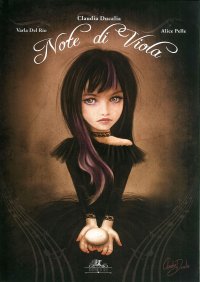 Immagine copertina libro Note di Viola. Ediz. italiana e francese