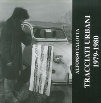 Immagine copertina libro Tracciati urbani 1979-1980
