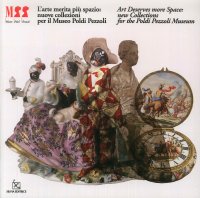 Immagine copertina libro L'arte merita più spazio. Nuove collezioni per il museo Poldi Pezzoli. Ediz. italiana e inglese