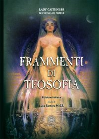 Immagine copertina libro Frammenti di teosofia