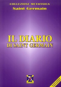 Immagine copertina libro Il diario di Saint Germain