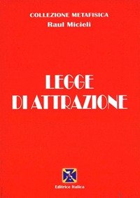 Immagine copertina libro Legge di attrazione