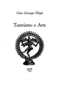 Immagine copertina libro Tantrismo e arte
