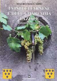 Immagine copertina libro I vini dei Farnese e della Maremma laziale