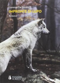 Immagine copertina libro Impronte di lupo