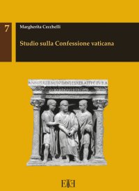 Immagine copertina libro Studio sulla confessione vaticana