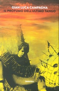 Immagine copertina libro Il profumo dell'ultimo tango