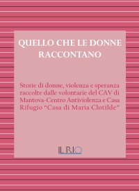 Immagine copertina libro Quello che le donne raccontano
