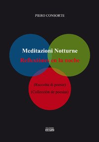 Immagine copertina libro Meditazioni notturne-Reflexiònes en la noche. Ediz. bilingue