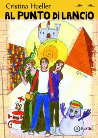 Immagine copertina libro Al punto di lancio