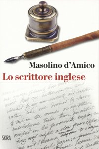 Immagine copertina libro Lo scrittore inglese