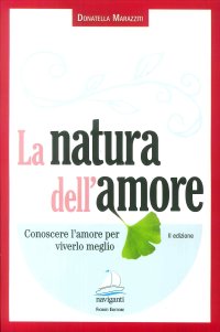Immagine copertina libro La natura dell'amore