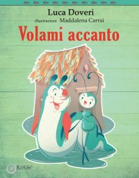 Immagine copertina libro Volami accanto