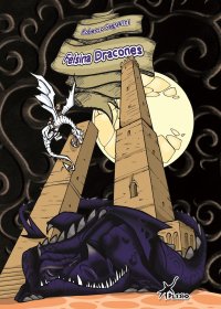 Immagine copertina libro Felsina Dracones