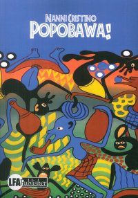 Immagine copertina libro Popobawa!