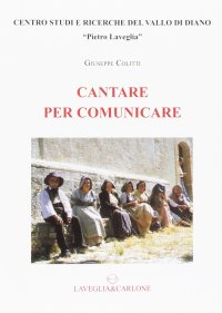Immagine copertina libro Cantare per comunicare