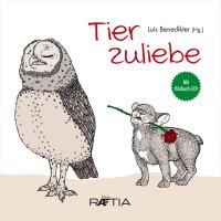 Immagine copertina libro Tier zuliebe
