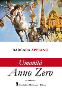 Immagine copertina libro Umanità anno zero