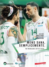 Immagine copertina libro Mens sana, semplicemente. Dal dodecaedro all'era social