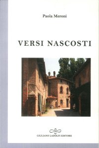 Immagine copertina libro Versi nascosti