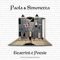 Immagine copertina libro Paola & Simonetta. Teatrini e poesie