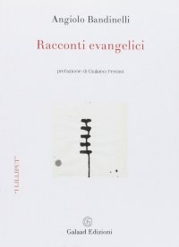 Immagine copertina libro Racconti evangelici