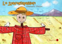 Immagine copertina libro Lo spaventapasseri