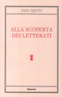 Immagine copertina libro Alla scoperta dei letterati