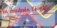 Immagine copertina libro In Mudnés l'È Méii...il Nuovo Gioco Da Tavolo dei modenesi..in modenese!