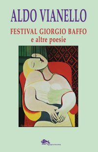 Immagine copertina libro Festival Giorgio Baffo e altre poesie