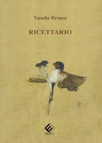 Immagine copertina libro Ricettario
