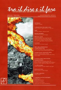 Immagine copertina libro Tra il dire e il fare. Notiziario dell'Archivio Osvaldo Piacentini