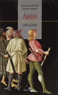 Immagine copertina libro Assisi. Città d'arte