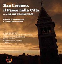 Immagine copertina libro San Lorenzo, il paese nella città. E la sua immacolata
