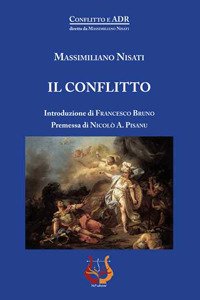 Immagine copertina libro Il conflitto