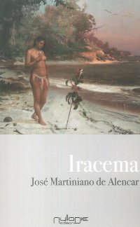 Immagine copertina libro Iracema