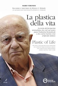 Immagine copertina libro La plastica della vita